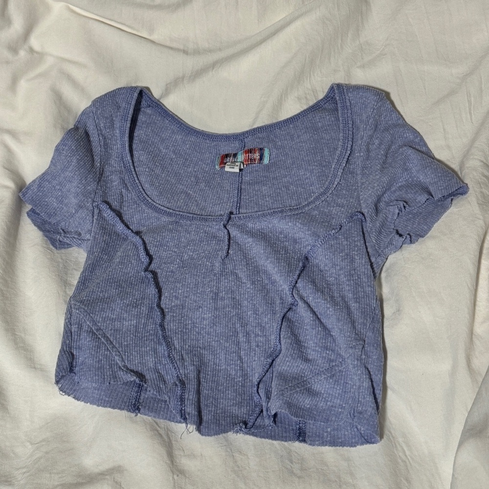 Ubran Outfitters Crop Top
